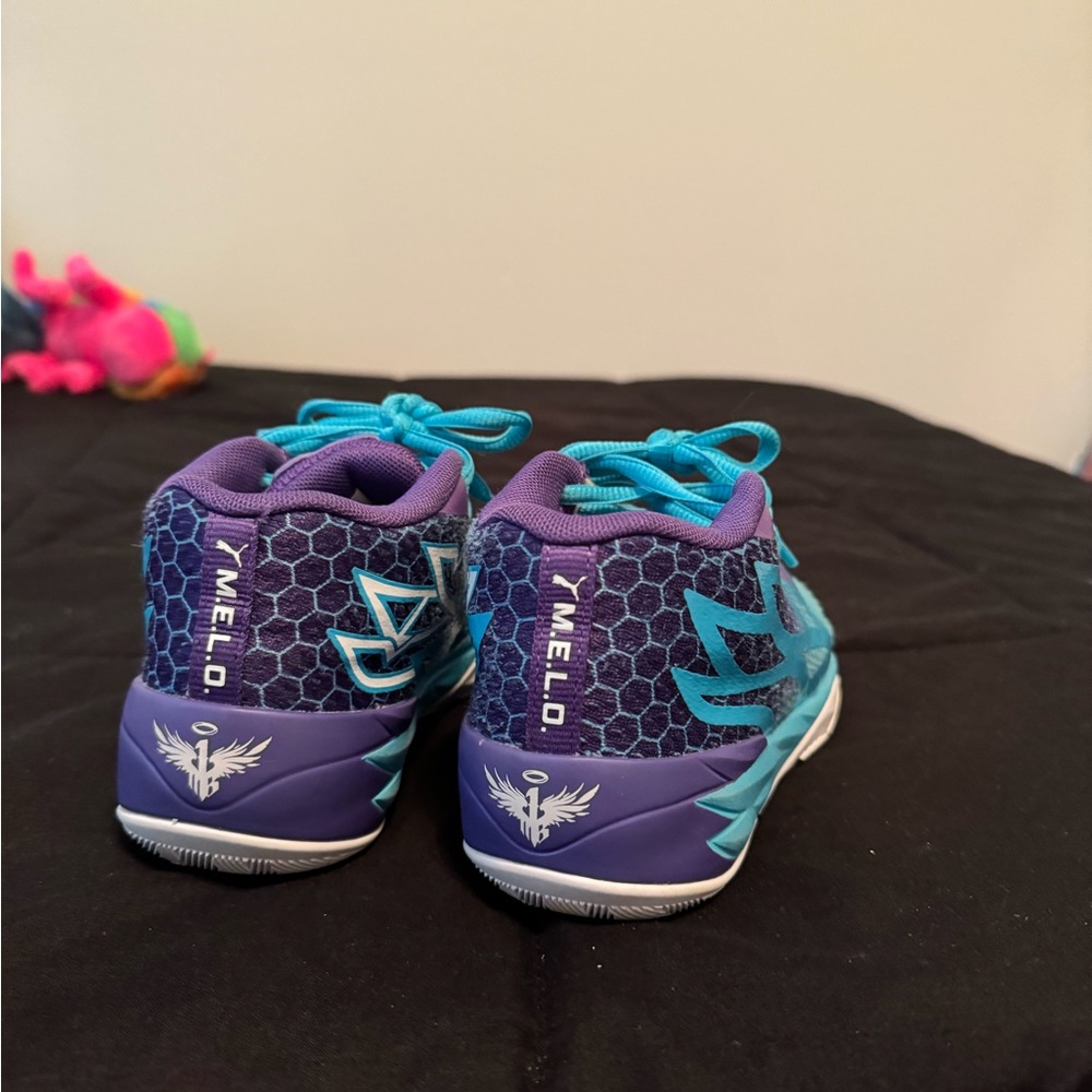 Lamelo ball little kids basketball shoes